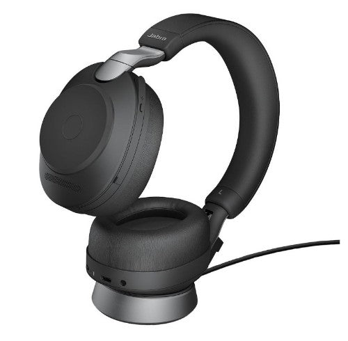 Jabra Evolve2 85 - Link380c UC Stereo, Black