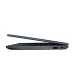 Lenovo 100w Gen 4 Intel® N N100 Laptop 29.5 cm (11.6") HD 4 GB LPDDR5-SDRAM 128 GB SSD Wi-Fi 6 (802.11ax) Windows 11 Pro Academic English Grey