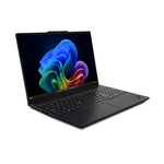 Lenovo ThinkPad T16 Gen 5 (AMD) Copilot+ PC AMD Ryzen AI 7 PRO PRO 450 Laptop 40.6 cm (16") WUXGA 32 GB DDR5-SDRAM 512 GB SSD Wi-Fi 7 (802.11be) Windows 11 Pro English Black