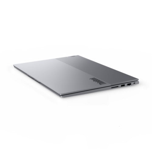 Lenovo ThinkBook 16 G8 IAL Intel Core Ultra 5 135H Laptop 40.6 cm (16") WUXGA 16 GB DDR5-SDRAM 512 GB SSD Wi-Fi 6E (802.11ax) Windows 11 Pro Grey