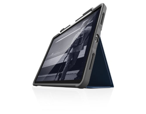 STM Dux Plus (iPad Air 11" M4/M3/M2/5th/4th Gen) AP - Midnight Blue