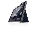 STM Dux Plus (iPad Air 11" M4/M3/M2/5th/4th Gen) AP - Midnight Blue