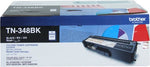 Brother TN-348BK toner cartridge 1 pc(s) Original Black