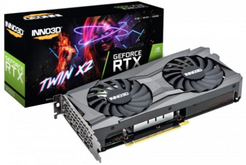 Inno3D GeForce RTX 3060 Twin X2 NVIDIA 12 GB GDDR6