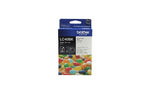 Brother LC40BK ink cartridge 1 pc(s) Original Black