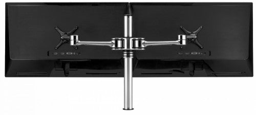 Atdec AF-AT-D-P monitor mount / stand 76.2 cm (30") Silver Desk