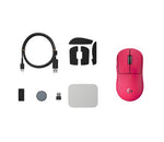 Logitech G PRO X SUPERLIGHT 2c mouse Gaming Ambidextrous RF Wireless 44000 DPI