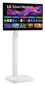 LG 32U889SA-W computer monitor 80 cm (31.5") 3840 x 2160 pixels 4K Ultra HD LCD Touchscreen Kiosk White