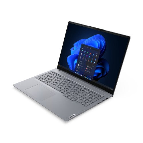 Lenovo ThinkBook 16 G9 AHP AMD Ryzen™ 7 250 Laptop 40.6 cm (16") Full HD 32 GB DDR5-SDRAM 512 GB SSD Wi-Fi 6 (802.11ax) Windows 11 Pro English Grey