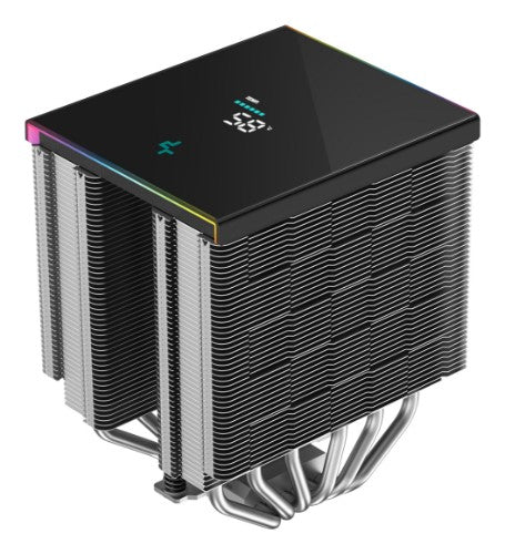 DeepCool AK620 Digital SE Processor Air cooler 12 cm Black, White 1 pc(s)