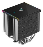 DeepCool AK620 Digital SE Processor Air cooler 12 cm Black, White 1 pc(s)