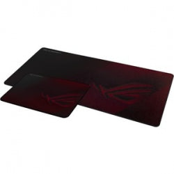ASUS ROG Scabbard II Gaming mouse pad Red