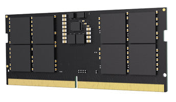 Lexar LD5S08G48C40ST-BGS memory module 8 GB 1 x 8 GB DDR5 4800 MT/s 262-pin SO-DIMM