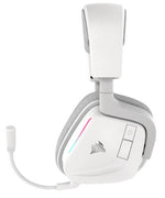 Corsair VOID WIRELESS v2 Headset Wired & Wireless Head-band Gaming Bluetooth White