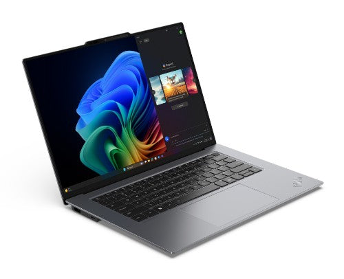 Lenovo ThinkPad X9-15 Gen 1 Copilot+ PC Intel Core Ultra 5 228V Laptop 38.9 cm (15.3") 2.8K 32 GB LPDDR5x-SDRAM 512 GB SSD Wi-Fi 7 (802.11be) Windows 11 Pro English Grey