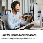 HP Poly Mission 415 Monaural USB Wired Headset