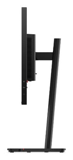 Lenovo ThinkVision T24-40 computer monitor 60.5 cm (23.8") 1920 x 1080 pixels Full HD LCD Black