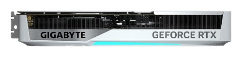 GIGABYTE GeForce RTX 5070 Ti EAGLE OC ICE SFF 16G Graphics Card - 16GB GDDR7, 256bit, PCI-E 5.0, 2542 MHz Core Clock, 3 x DP 2.1a, 1 x HDMI 2.1b, NVIDIA DLSS 4, GV-N507TEAGLEOC ICE-16GD