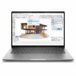 HP ZBook 8 G1i FireFly 14' WUXGA TOUCH IR Intel U7-255U 16GB DDR5 512GB SSD WIN 11 PRO Intel Arc Thunderbolt Fingerprint 3yrs OS 1.4kg Workstation