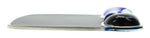 Kensington Duo Gel Mouse Pad Wrist Rest — Blue