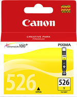 Canon CLI-526Y ink cartridge 1 pc(s) Original Yellow