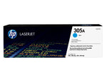 HP 305A Cyan Original LaserJet Toner Cartridge