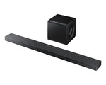 Samsung HW-QS700F/XY soundbar speaker Black 3.1.2 channels