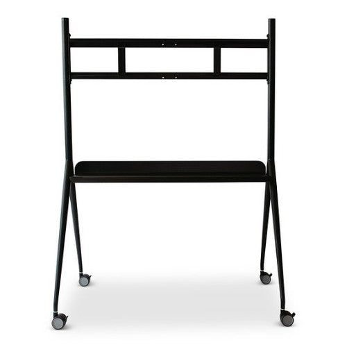 COMMBOX Karter Elegance 2.18 m (86") Black Floor