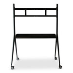 COMMBOX Karter Elegance 2.18 m (86") Black Floor