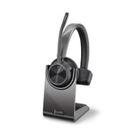 HP Poly DA85-M USB to QD Black Adapter TAA