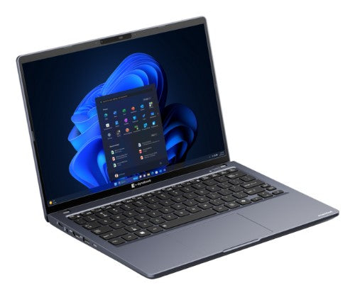 Dynabook Portégé X30L-M Intel Core Ultra 5 125H Hybrid (2-in-1) 33.8 cm (13.3") Touchscreen WUXGA 16 GB LPDDR5-SDRAM 512 GB SSD Wi-Fi 6E (802.11ax) Windows 11 Pro Navy