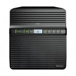 Synology DiskStation DS423 NAS/storage server Realtek RTD1619B 2 GB DDR4 DiskStation Manager Black