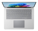 Microsoft Surface Laptop 8 13.8" Copilot+ PC Intel Core Ultra 7 366H 35 cm (13.8") Touchscreen 16 GB LPDDR5x-SDRAM 512 GB SSD Wi-Fi 7 (802.11be) Windows 11 Pro Platinum