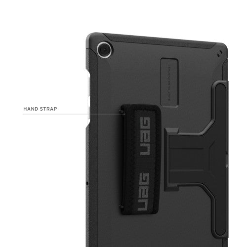 Urban Armor Gear 224462114040 tablet case 27.9 cm (11") Cover Black