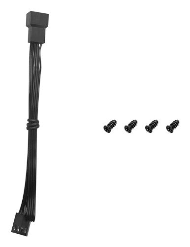 DeepCool FD12 V2 Computer case Fan 12 cm Black 1 pc(s)