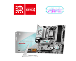 MSI B840M GAMING PLUS WIFI6E motherboard AMD B840 Socket AM5 micro ATX
