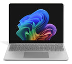 Microsoft Surface Laptop 13" Copilot+ PC Intel Core Ultra 5 325 33 cm (13") Touchscreen 24 GB LPDDR5x-SDRAM 512 GB SSD Wi-Fi 7 (802.11be) Windows 11 Pro Platinum
