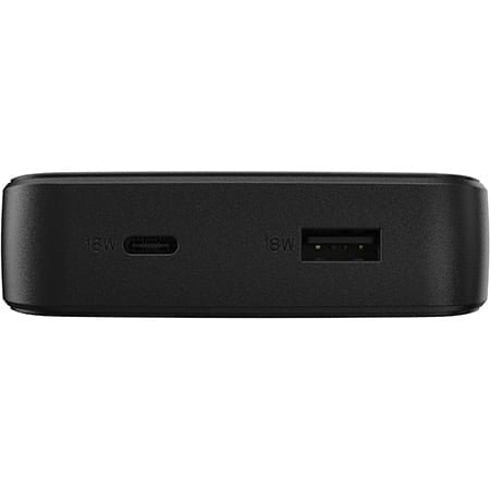 OtterBox Fast Charge 20000 mAh Black