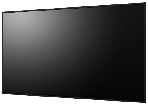 Sharp MultiSync E509 Digital signage flat panel 127 cm (50") LCD 3501 cd/m² 4K Ultra HD Black