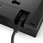 Lenovo ThinkPad USB4 Dock 5000 Wired Thunderbolt 4 Black