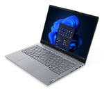 Lenovo ThinkBook 14 G9 AHP AMD Ryzen™ 5 220 Laptop 35.6 cm (14") WUXGA 16 GB DDR5-SDRAM 512 GB SSD Wi-Fi 6 (802.11ax) Windows 11 Pro English Grey