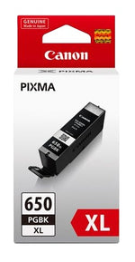 Canon PGI-650XLBK ink cartridge Original Black