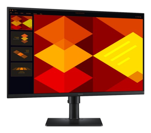 Samsung LS27D402GEEXXY computer monitor 68.6 cm (27") 1920 x 1080 pixels Full HD LED Black