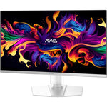 MSI MAG 272QPW QD-OLED X28 computer monitor 67.3 cm (26.5") 2560 x 1440 pixels Wide Quad HD White