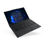 Lenovo ThinkPad E14 Gen 7 (Intel) 210H Laptop 35.6 cm (14") WUXGA 16 GB DDR5-SDRAM 512 GB SSD Wi-Fi 6E (802.11ax) Windows 11 Pro Black