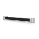 Ubiquiti UACC-RACK-PANEL-BRUSH-1U rack accessory Brush panel