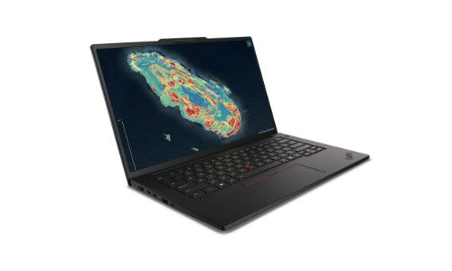 Lenovo ThinkPad P14s Gen 7 (Intel) Copilot + PC Copilot+ PC Intel Core Ultra 7 356H Mobile workstation 36.8 cm (14.5") WUXGA 32 GB LPDDR5x-SDRAM 1 TB SSD NVIDIA RTX PRO 500 Blackwell Wi-Fi 7 (802.11be) Windows 11 Pro English Black