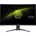 MSI MAG 321CUPDF computer monitor 80 cm (31.5") 3840 x 2160 pixels 4K Ultra HD LCD Black