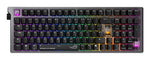 ASUS ROG Strix Morph 96 Wireless keyboard Gaming USB + RF Wireless + Bluetooth Black