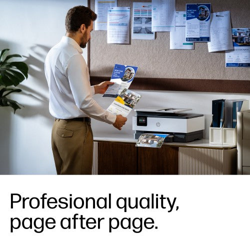 HP OfficeJet Pro 8130 All-in-One Printer